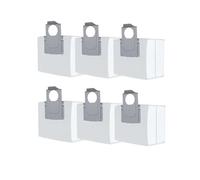 MezHi S7 MaxV Ultra Accessorio di filtro lavabile Mop Spazzola principale e laterale Sacchetto for la polvere Parti for aspirapolvere robot Opzionali (Color : S7 MaxV Bag 6PC)