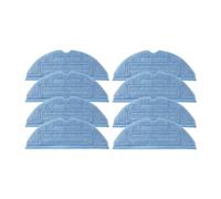MezHi S7 S70 S75 S7Max S7MaxV T7S Plus Spazzola Principale Filtro Hepa Lavapavimenti Pezzi di Ricambio Accessori for aspirapolvere Robot (Color : 8pcs)