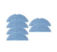 MezHi S7 S70 S75 S7Max S7MaxV T7S Plus Spazzola Principale Filtro Hepa Lavapavimenti Pezzi di Ricambio Accessori for aspirapolvere Robot (Color : 6pcs)