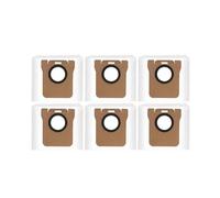 MezHi Sacchetto di polvere for L10s Ultra S10 S10 Pro Omni 1S B101CN Robot Aspirapolvere Accessori Sacchetto di Spazzatura Parti di Ricambio (Color : 6pcs)