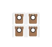 MezHi Sacchetto di polvere for L10s Ultra S10 S10 Pro Omni 1S B101CN Robot Aspirapolvere Accessori Sacchetto di Spazzatura Parti di Ricambio (Color : 4pcs)