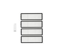 MezHi Sacchetto di polvere for L10s Ultra S10 S10 Pro Omni 1S B101CN Robot Aspirapolvere Accessori Sacchetto di Spazzatura Parti di Ricambio (Color : 5pcs)