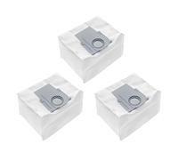 MezHi Sacchetto for la polvere con filtro for scopa laterale principale for accessori for aspirapolvere robot Q7/ Q7 Max/ Q7 Max+/ Q7 Plus/ Q7 Max Plus/T8 (Color : 3 Dust Bag)
