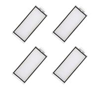 MezHi Sacchetto for la polvere con filtro for scopa laterale principale for accessori for aspirapolvere robot Q7/ Q7 Max/ Q7 Max+/ Q7 Plus/ Q7 Max Plus/T8 (Color : 4 HEPA)