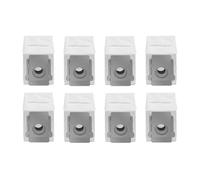 MezHi Sacchetto for la polvere for I3 I3+ / I4 I4+ / I6 I6+ / I7 I7+ / J7 J7+ / I8+ / S9 S9+ Accessori for aspirapolvere robot Sacchetti for la polvere (Color : Set3)