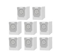 MezHi Sacchetto for la polvere for I3 I3+ / I4 I4+ / I6 I6+ / I7 I7+ / J7 J7+ / I8+ / S9 S9+ Accessori for aspirapolvere robot Sacchetti for la polvere (Color : Set7)