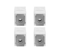 MezHi Sacchetto for la polvere for I3 I3+ / I4 I4+ / I6 I6+ / I7 I7+ / J7 J7+ / I8+ / S9 S9+ Accessori for aspirapolvere robot Sacchetti for la polvere (Color : Set1)