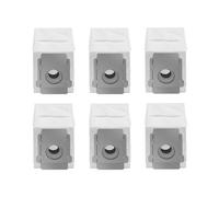 MezHi Sacchetto for la polvere for I3 I3+ / I4 I4+ / I6 I6+ / I7 I7+ / J7 J7+ / I8+ / S9 S9+ Accessori for aspirapolvere robot Sacchetti for la polvere (Color : Set 2)