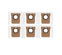 MezHi Sacchetto for la polvere for parti for aspirapolvere L10s Ultra S10 S10 Pro Mijia Omni 1S B101CN Robot X10 + accessori for sacchetti di spazzatura (Color : 6PCS)