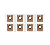 MezHi Sacchetto for la polvere for parti for aspirapolvere L10s Ultra S10 S10 Pro Mijia Omni 1S B101CN Robot X10 + accessori for sacchetti di spazzatura (Color : 8PCS)
