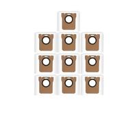 MezHi Sacchetto for la polvere for parti for aspirapolvere L10s Ultra S10 S10 Pro Mijia Omni 1S B101CN Robot X10 + accessori for sacchetti di spazzatura (Color : 10PCS)