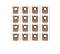 MezHi Sacchetto for la polvere for parti for aspirapolvere L10s Ultra S10 S10 Pro Mijia Omni 1S B101CN Robot X10 + accessori for sacchetti di spazzatura (Color : 16PCS)