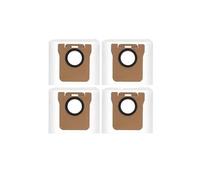 MezHi Sacchetto for la polvere for parti for aspirapolvere L10s Ultra S10 S10 Pro Mijia Omni 1S B101CN Robot X10 + accessori for sacchetti di spazzatura (Color : 4PCS)