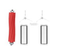 MezHi Spazzola laterale principale Filtro HEPA Mop Sacchetto for la polvere in tessuto for Q Revo / P10 A7400RR Accessori di ricambio for pezzi di ricambio (Color : 001)