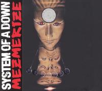 System of a Down Mezmerize (CD) Album