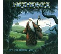 MEZMERIZE - OFF THE BEATAN PATH - CD - K72z