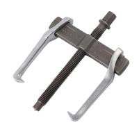 MEZOKUCEL Estrattore a 2 Bracci da 100mm, Rinforzato Estrattore Universale a 2 Griffe, Estrattore per Cuscinetti a 2 Ganasce per Rimuovere la Puleggia e Il Cuscinetto del Volano (Acciaio al Carbonio)