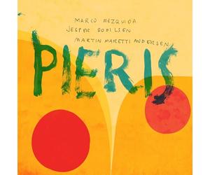 Mezquida Marco, Bodilesn Jesper, Andersen Maretti Martin - PIERIS