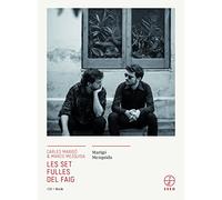 Marco Mezquida and Carles Marigó Les Set Fulles Del Faig (CD) Album
