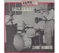 MEZZ MEZZROW - clarinet marmalade LP