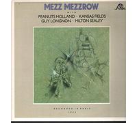 MEZZ MEZZROW - paris 1955 LP