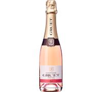 Mezza Bottiglia - Champagne Gruet - Brut Rosé Champagne