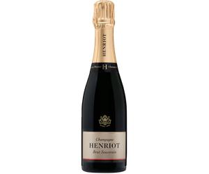 Mezza Bottiglia - Champagne Henriot - Brut Souverain Champagne
