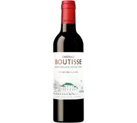 Mezza Bottiglia - Château Boutisse 2022 Saint-Emilion Grand Cru