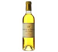 Mezza Bottiglia - Château de Fargues 2004 Sauternes