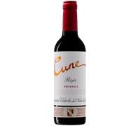 Mezza Bottiglia - Cune Crianza 2021 - CVNE Rioja