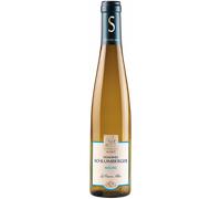 Mezza Bottiglia - Riesling - Les Princes Abbés 2023 - Domaine Schlumberger Riesling d'Alsazia