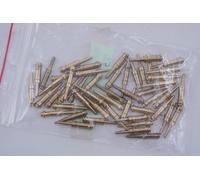 Mezza canna da 15mm per modellismo navale (50pz)