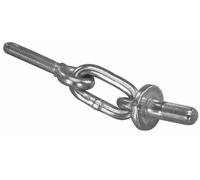 Mezza Catena Imbrigliamento Ama 20 mm per Agricoltura Made in Italy