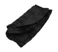 Mezza copertura impermeabile per motore fuoribordo realizzata in tessuto Oxford 420D, progettata per proteggere il motore della barca dall'esposizione alle intemperie e dai danni all'abrasione (S:0