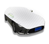 Mezza copertura per Audi RS 4 Avant | 4782 x 1866 x 1404 mm con cotone copriauto tutte le stagioni telo auto antigrandine per Impermeabile antipolvere protezione UV