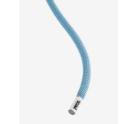 PETZL Verticality, Mezzo Corda. Unisex-Adulto, Bianco Blu, 60 m