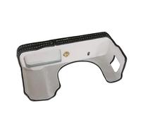 Mezza custodia protettiva per fotocamera X100VI con rivestimento interno morbido e fodera interna morbida