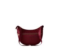 Mezza Luna media con tasca Borbonese, merlot - Tabella Colori: Bordeaux