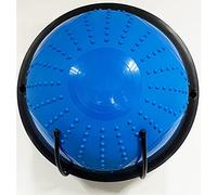 Mezza palla Balance Trainer Storage Rack Mezza palla yoga supporto da parete, supporto per palla di equilibrio attrezzature fitness, per mezza palla yoga, mezza palla Balance Trainer Wobble Board-