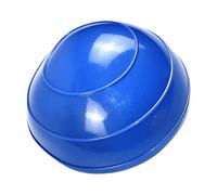 Mezza palla da esercizio - Balance Ball Pod Trainer unisex portatile - Mezza palla dinamica per migliorare la forza e la flessibilità - palla da allenamento per yoga e allenamento