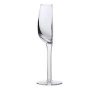 Mezza Tazza Di Vino Rosso, Bicchieri Trasparenti Da 140 ML, Mezza Tazza Da Vino Rosso Lungo Tige, Bicchieri Da Vino A Metà Vuoti Unico E Creativo per Grandi Regali