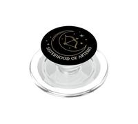 Mezzaluna Arco E Freccia Mitologia Greca Dea Artemide PopSockets PopGrip per MagSafe