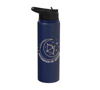 Mezzaluna Arco E Freccia Mitologia Greca Dea Artemide Stainless Steel Insulated Water Bottle