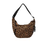 Mezzaluna Borsa Casual Spalla Crossbody Borse Con Cinturino Regolabile Alla Moda Borse Alla Moda Dumpling Donne Mezzaluna Per Donne Uomini Piccole Imbracature Crossbody Con Forma Mezza Luna, Marrone
