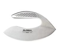 Mezzaluna 18 cm per tritare giapponese Global G76