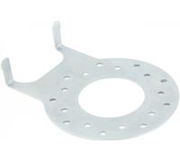Mezzaluna, Corpo assiale 2699-1ZLOWF FEBEST per SEAT SKODA VW