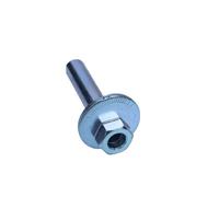 Mezzaluna, Corpo assiale anteriore 49-5442 MAXGEAR per TOYOTA LAND CRUISER PRADO