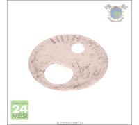 Mezzaluna Corpo assiale Maxgear per HYUNDAI H100 H-1