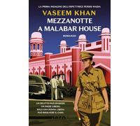 Mezzanotte a Malabar House