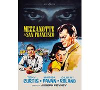 Mezzanotte A San Francisco (Restaurato In Hd) (DVD) Tony Curtis Marisa Pavan